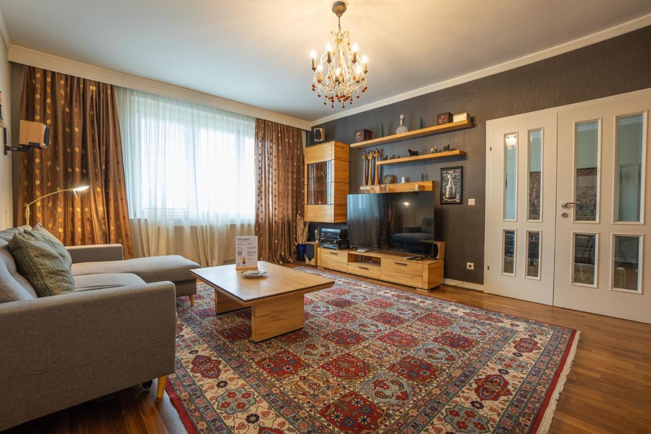 With A Balcony - 15 Min To City Center Appartement *