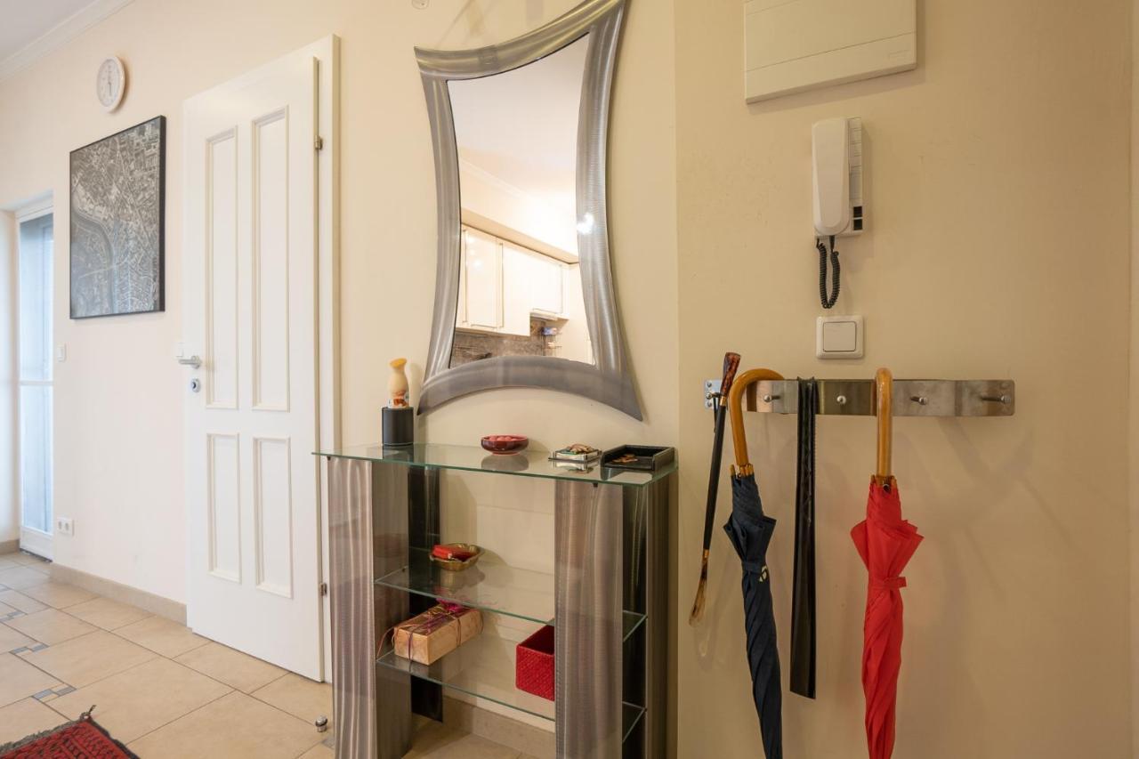 With A Balcony - 15 Min To City Center Appartement Wenen